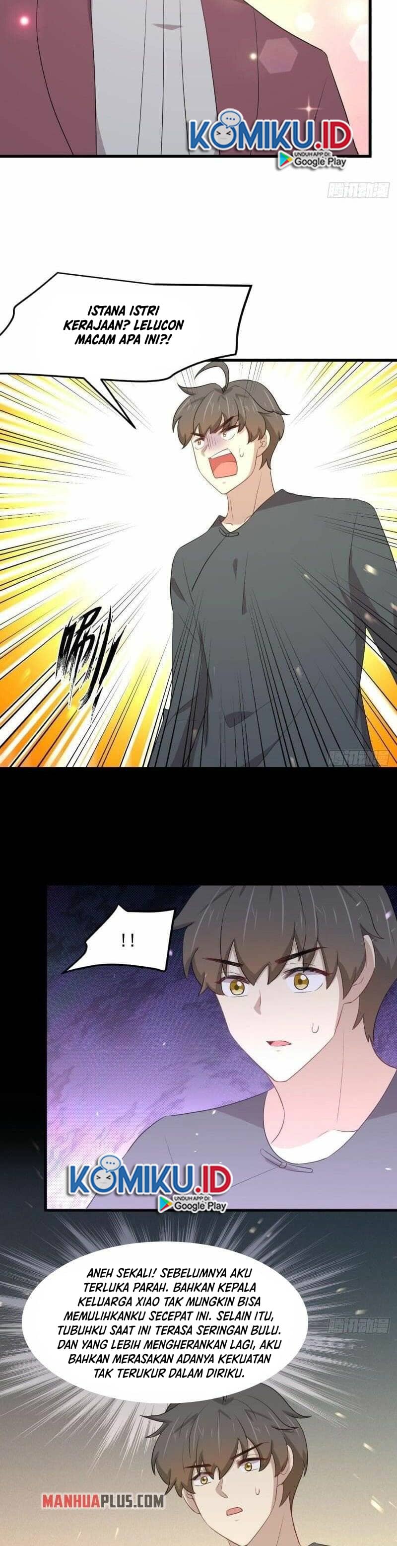 Immortal Swordsman in The Reverse World Chapter 302 Gambar 11
